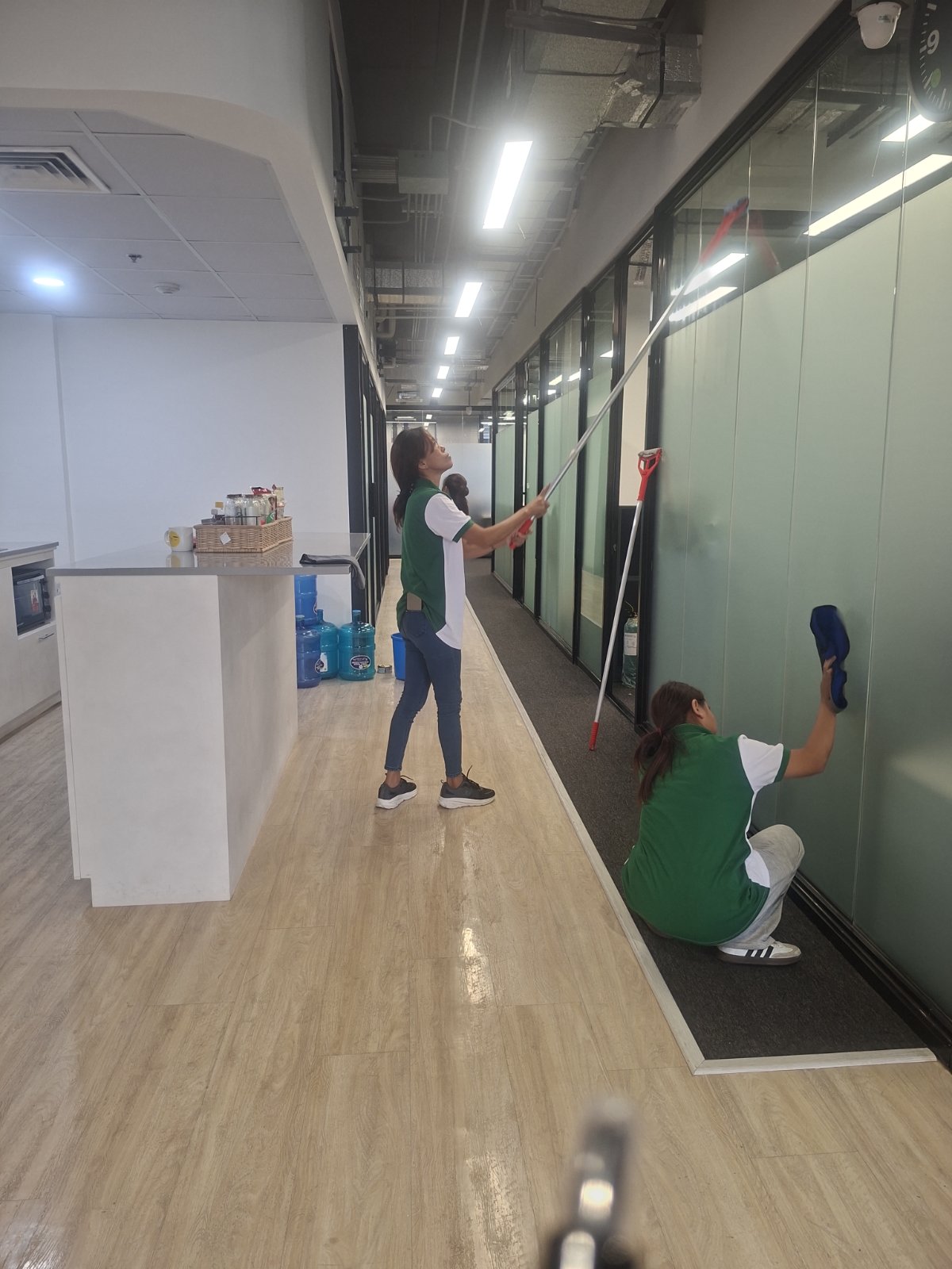 GenClean Gallery