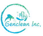 Genclean Inc. Logo